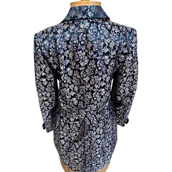 Ice long blazer/jacket the perfext dressy jacket fully lined. Size 8. - Picture 11 of 15